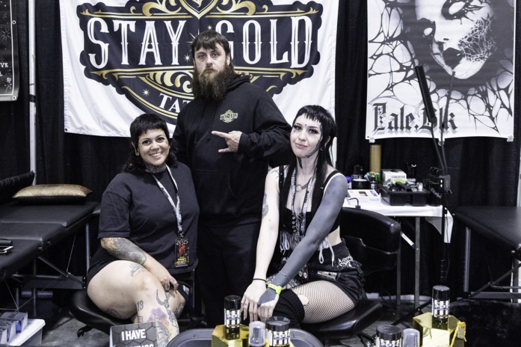 Tommy's Tattoo Convention – Mohegan Sun Expo Center in Uncasville, CT