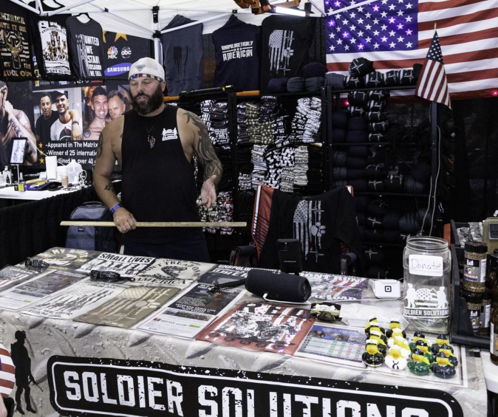 Tommy's Tattoo Convention – Mohegan Sun Expo Center in Uncasville, CT