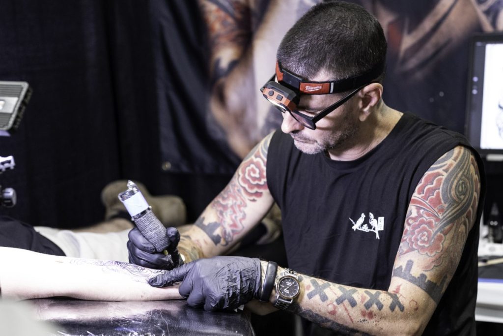 Tommy's Tattoo Convention – Mohegan Sun Expo Center in Uncasville, CT
