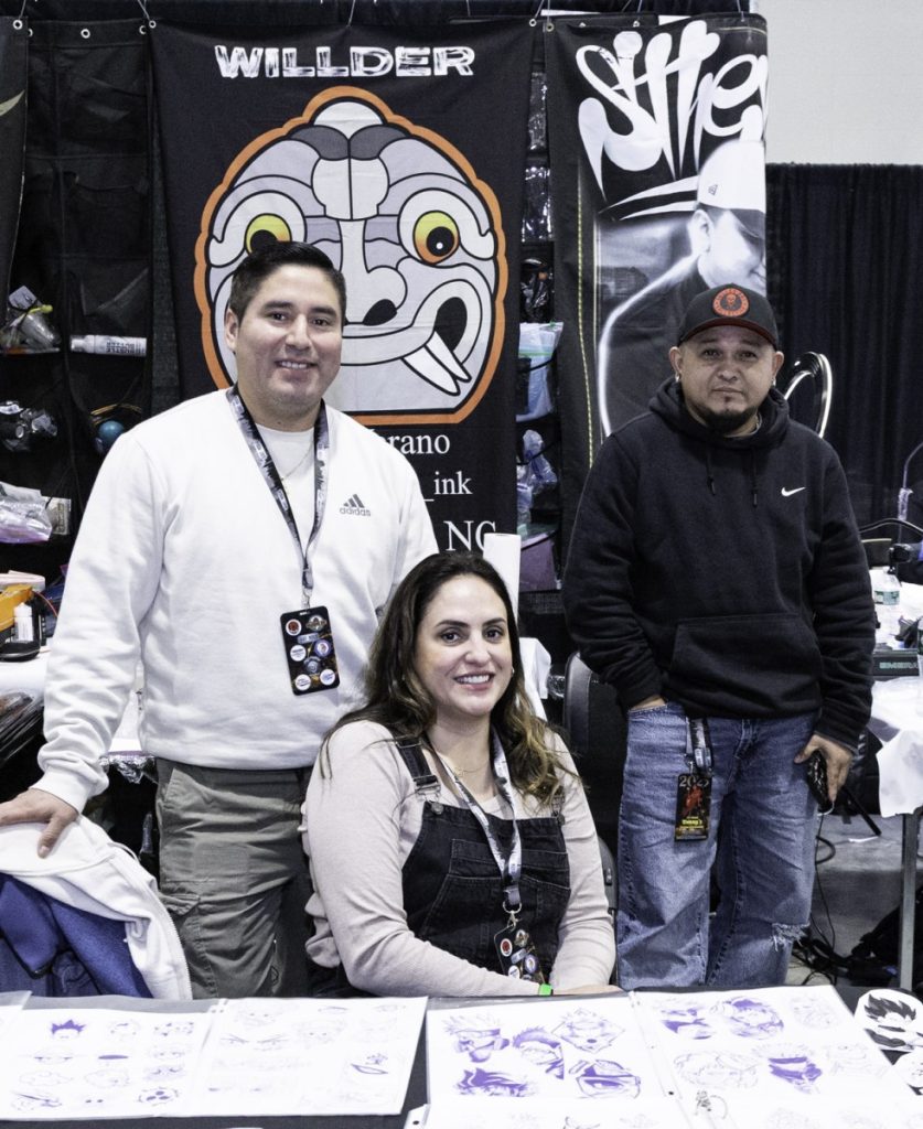 Tommy's Tattoo Convention – Mohegan Sun Expo Center in Uncasville, CT