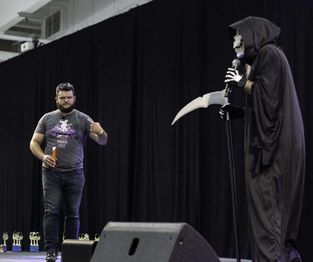 Tommy's Tattoo Convention – Mohegan Sun Expo Center in Uncasville, CT