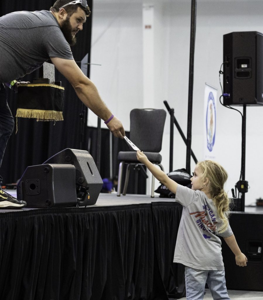 Tommy's Tattoo Convention – Mohegan Sun Expo Center in Uncasville, CT