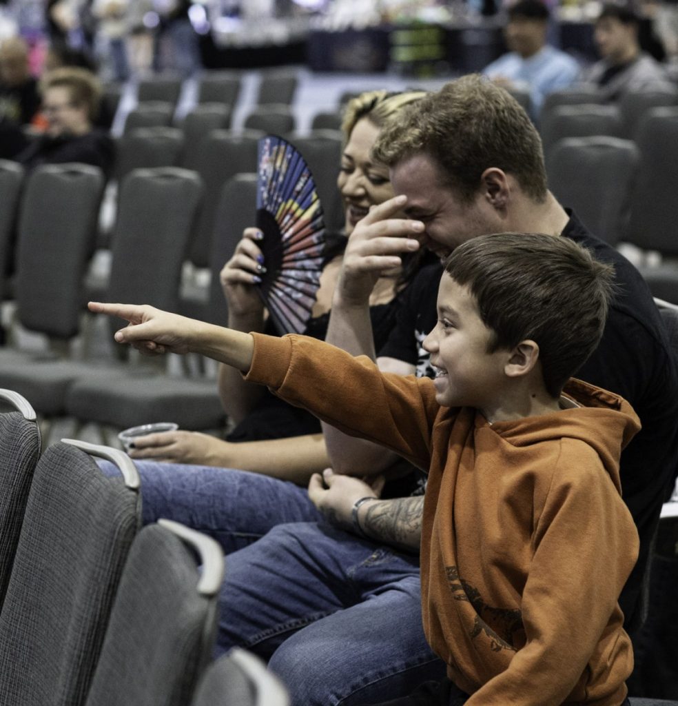 Tommy's Tattoo Convention – Mohegan Sun Expo Center in Uncasville, CT