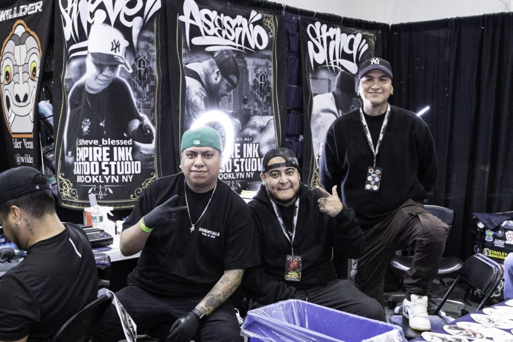 Tommy's Tattoo Convention – Mohegan Sun Expo Center in Uncasville, CT