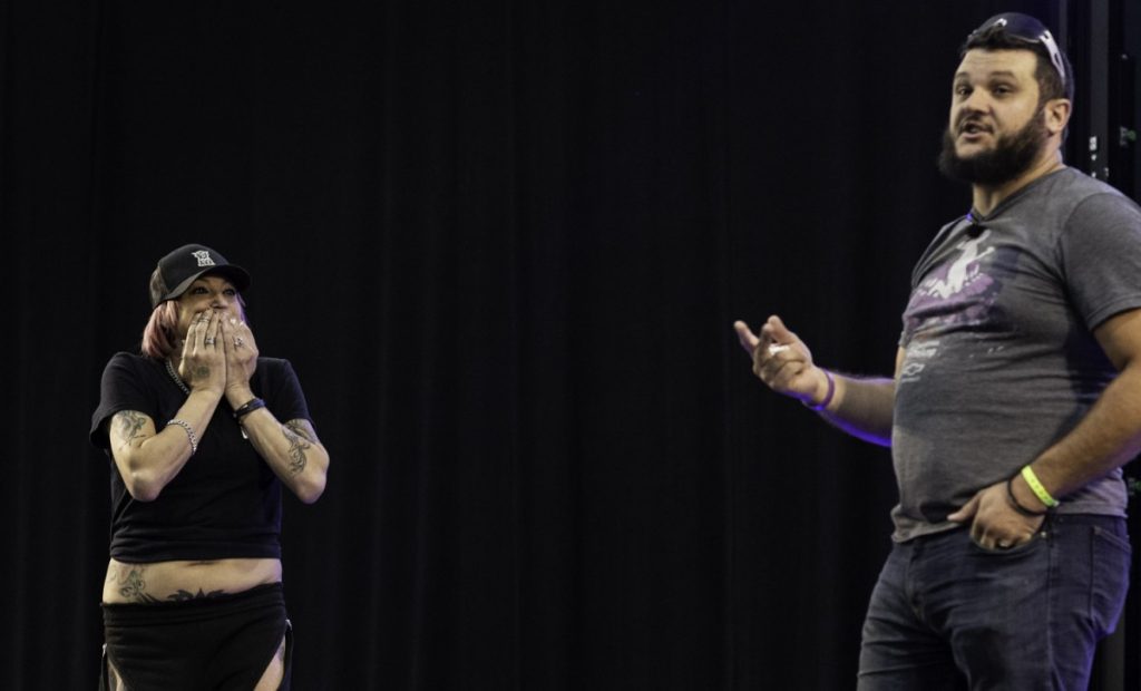 Tommy's Tattoo Convention – Mohegan Sun Expo Center in Uncasville, CT