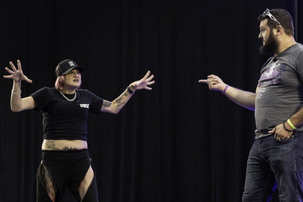 Tommy's Tattoo Convention – Mohegan Sun Expo Center in Uncasville, CT