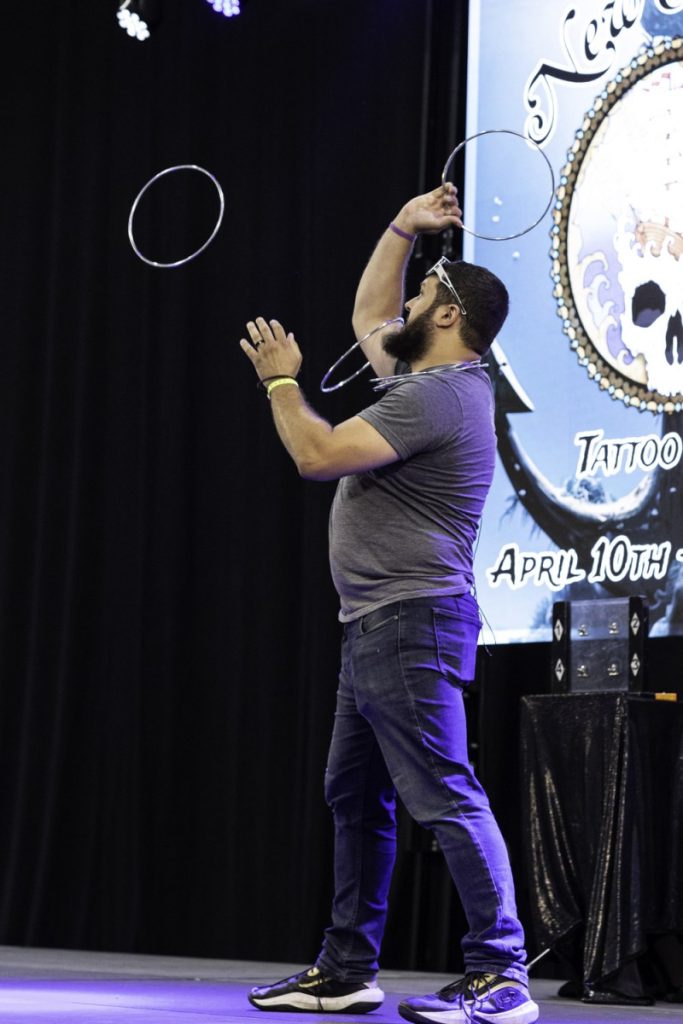 Tommy's Tattoo Convention – Mohegan Sun Expo Center in Uncasville, CT