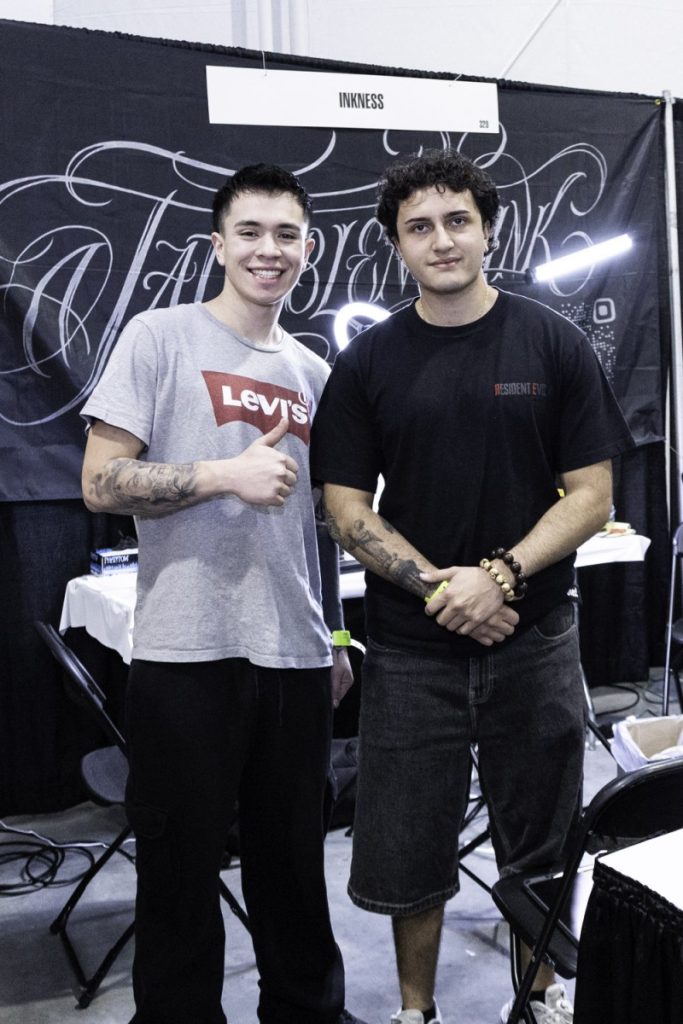 Tommy's Tattoo Convention – Mohegan Sun Expo Center in Uncasville, CT