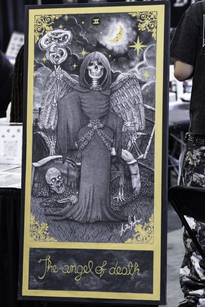 Tommy's Tattoo Convention – Mohegan Sun Expo Center in Uncasville, CT