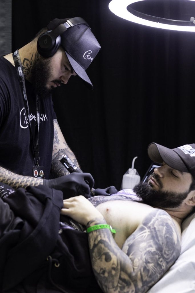 Tommy's Tattoo Convention – Mohegan Sun Expo Center in Uncasville, CT