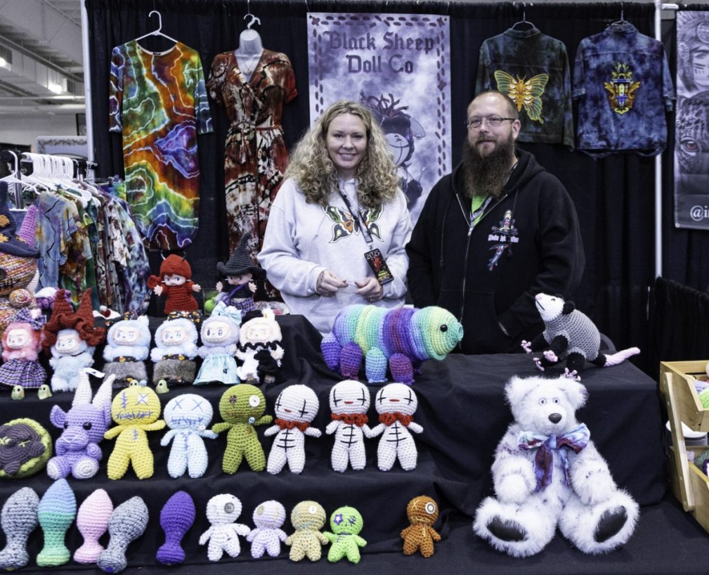 Tommy's Tattoo Convention – Mohegan Sun Expo Center in Uncasville, CT