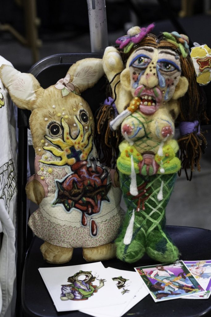 Tommy's Tattoo Convention – Mohegan Sun Expo Center in Uncasville, CT