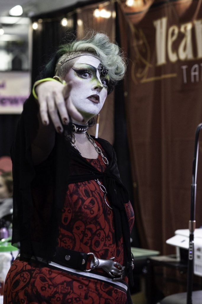 Tommy's Tattoo Convention – Mohegan Sun Expo Center in Uncasville, CT