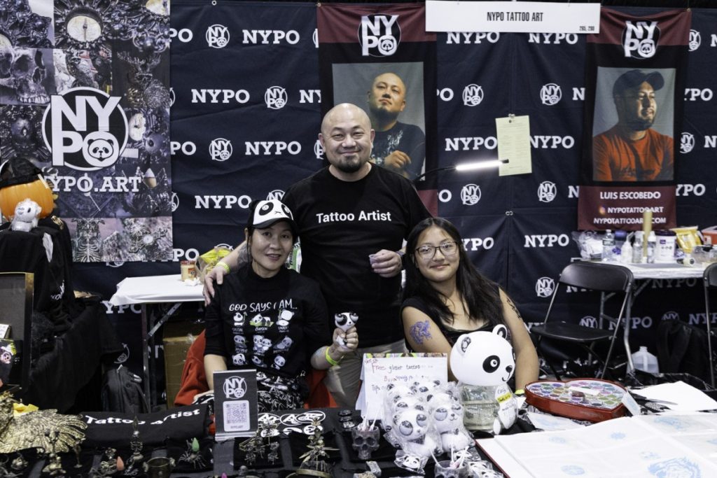 Tommy's Tattoo Convention – Mohegan Sun Expo Center in Uncasville, CT