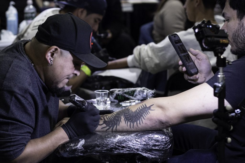 Tommy's Tattoo Convention – Mohegan Sun Expo Center in Uncasville, CT