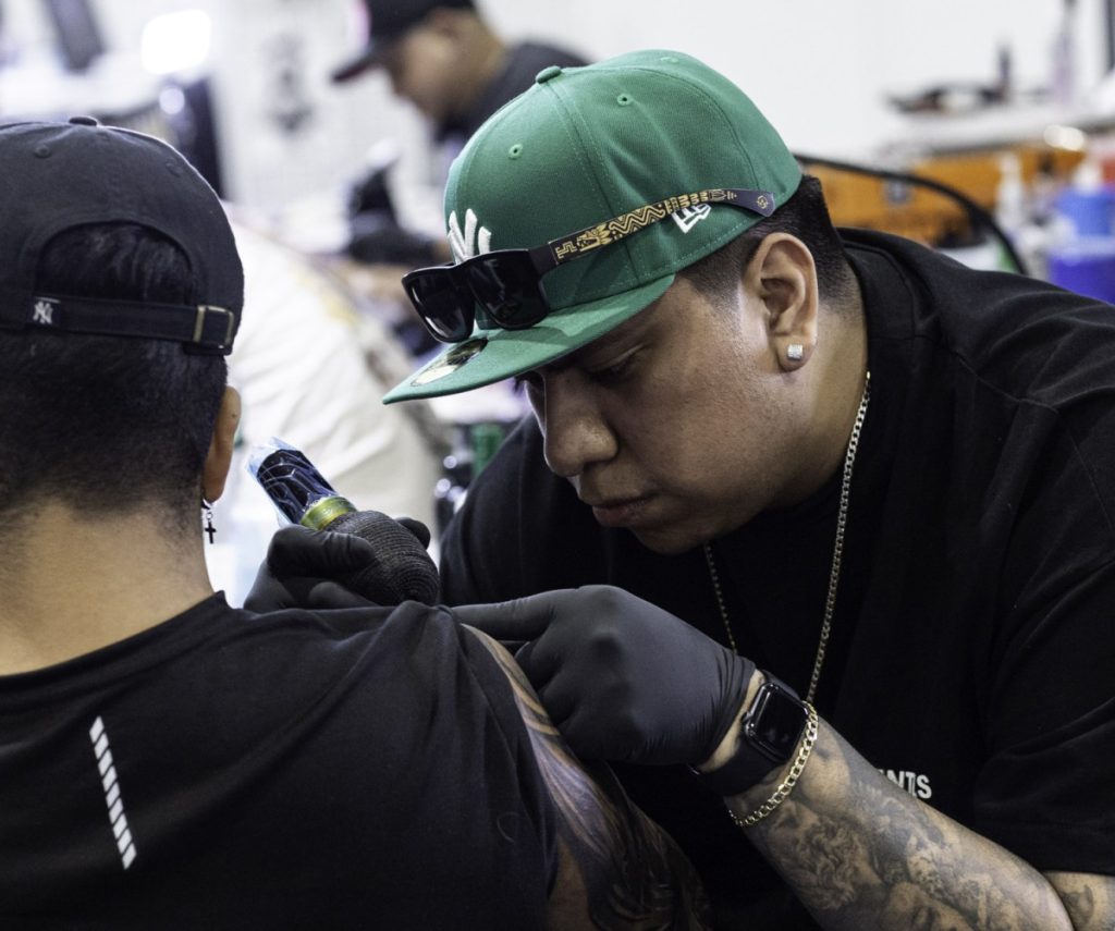 Tommy's Tattoo Convention – Mohegan Sun Expo Center in Uncasville, CT