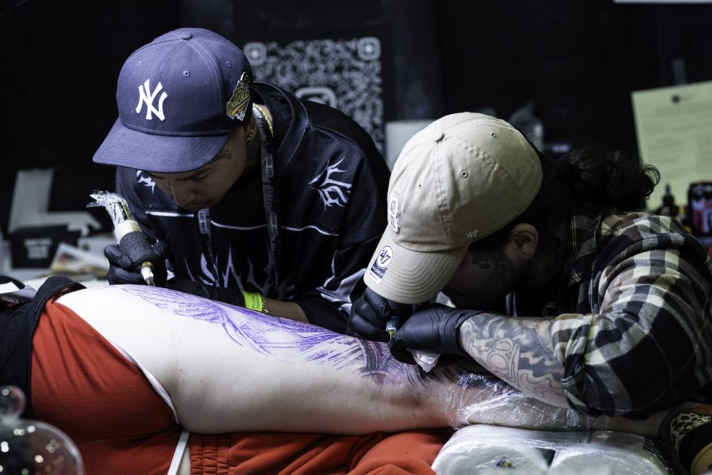 Tommy's Tattoo Convention – Mohegan Sun Expo Center in Uncasville, CT