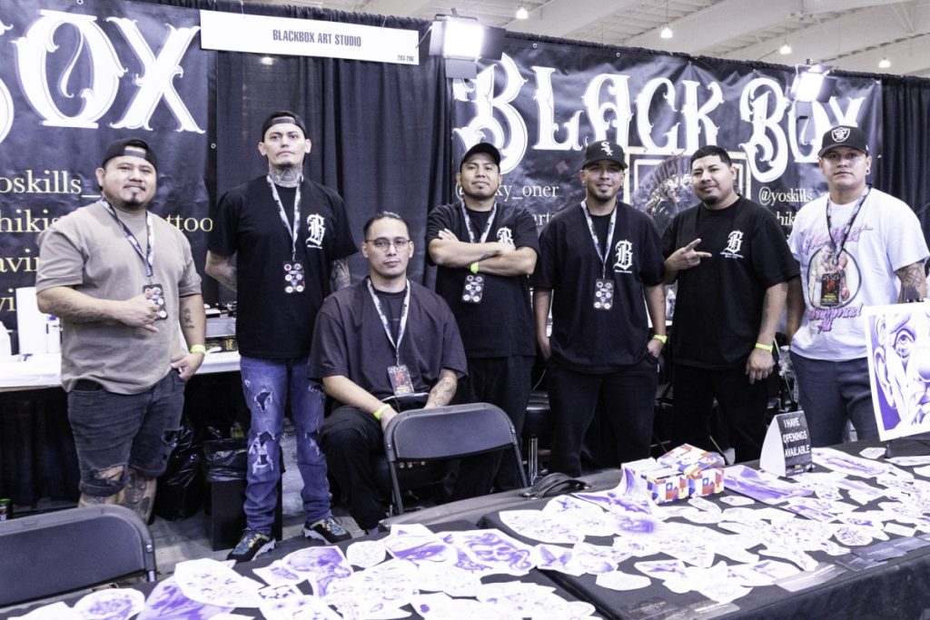 Tommy's Tattoo Convention – Mohegan Sun Expo Center in Uncasville, CT