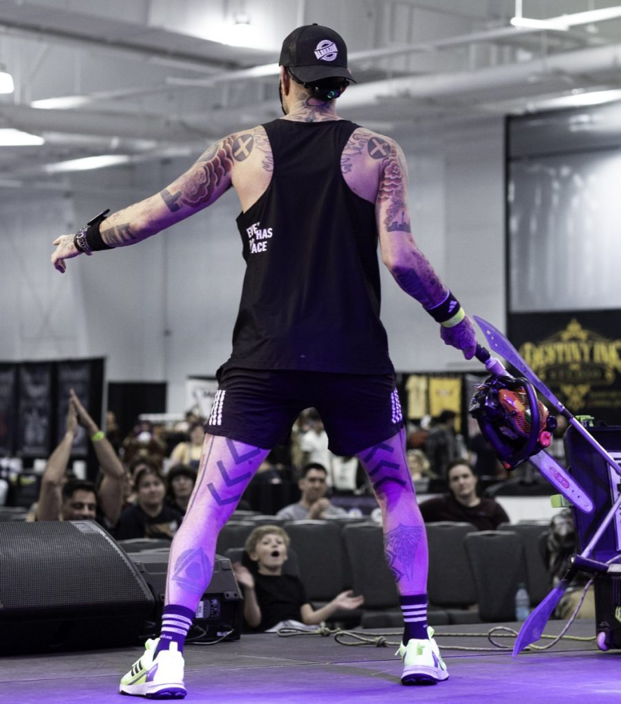 Tommy's Tattoo Convention – Mohegan Sun Expo Center in Uncasville, CT