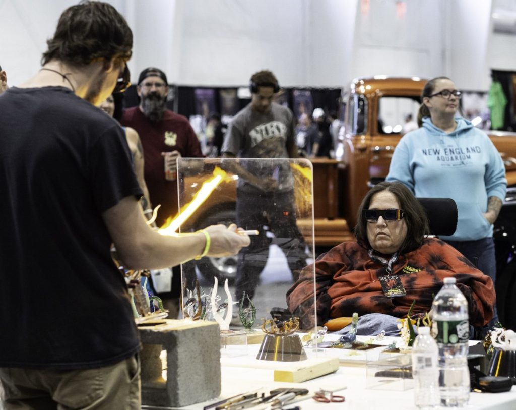 Tommy's Tattoo Convention – Mohegan Sun Expo Center in Uncasville, CT