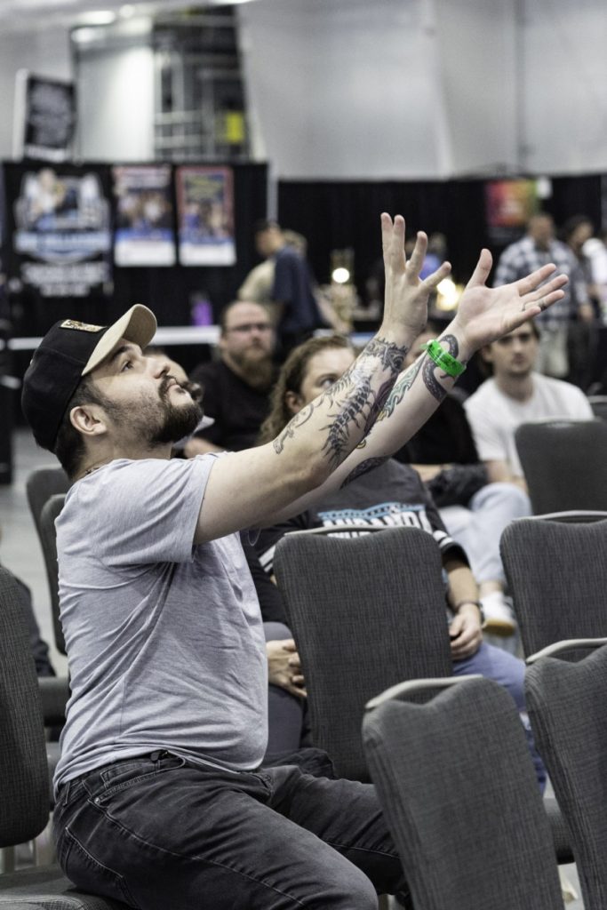 Tommy's Tattoo Convention – Mohegan Sun Expo Center in Uncasville, CT