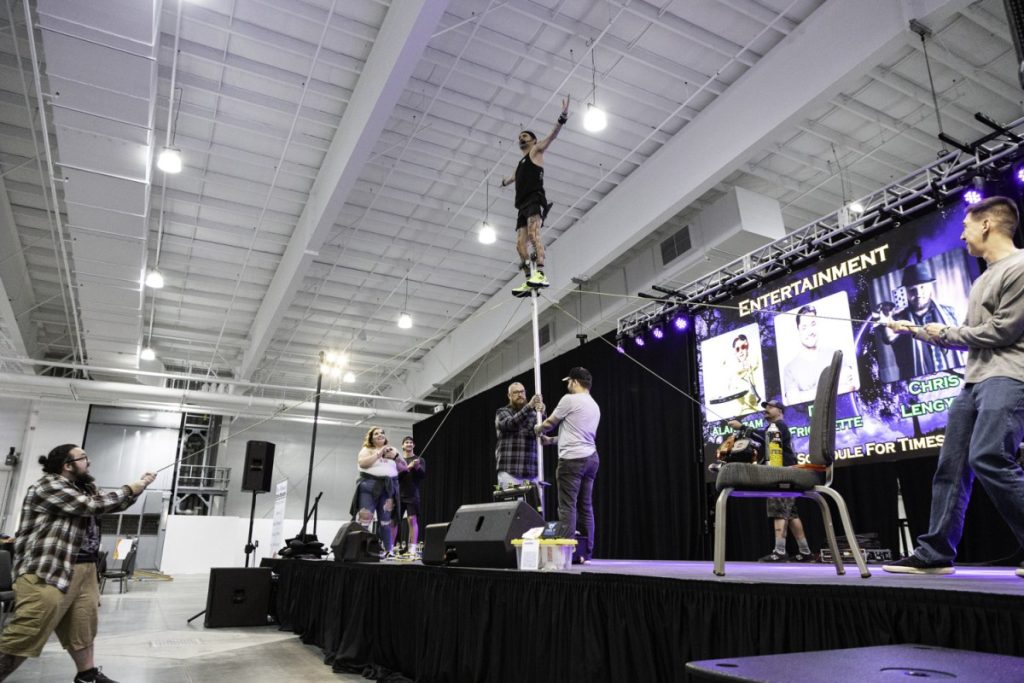 Tommy's Tattoo Convention – Mohegan Sun Expo Center in Uncasville, CT