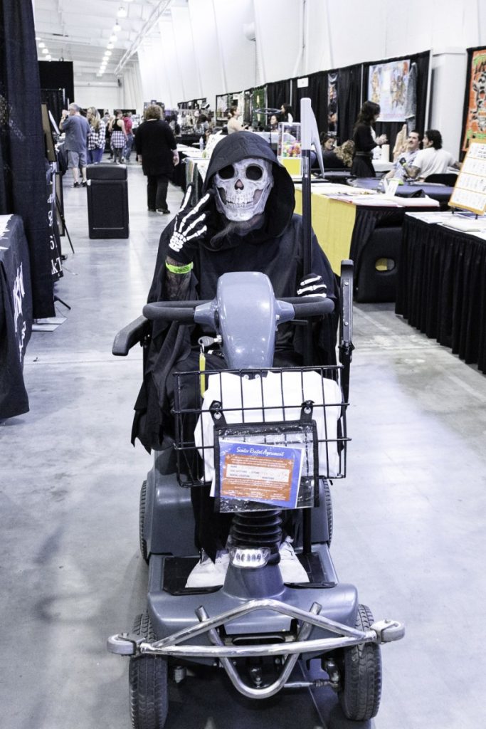 Tommy's Tattoo Convention – Mohegan Sun Expo Center in Uncasville, CT