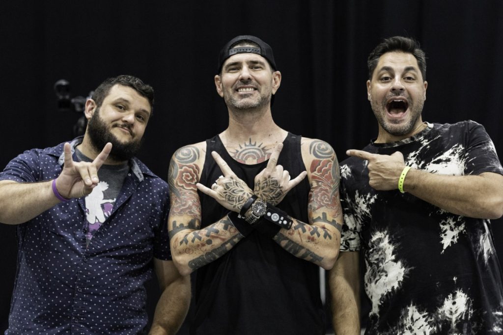 Tommy's Tattoo Convention – Mohegan Sun Expo Center in Uncasville, CT