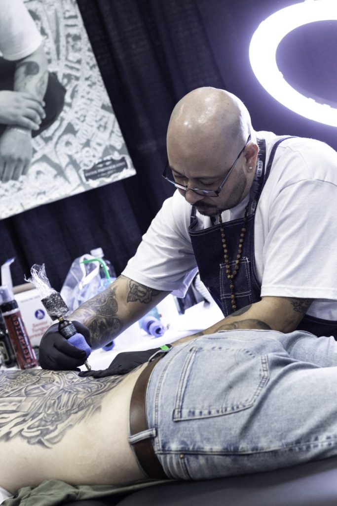 Tommy's Tattoo Convention – Mohegan Sun Expo Center in Uncasville, CT