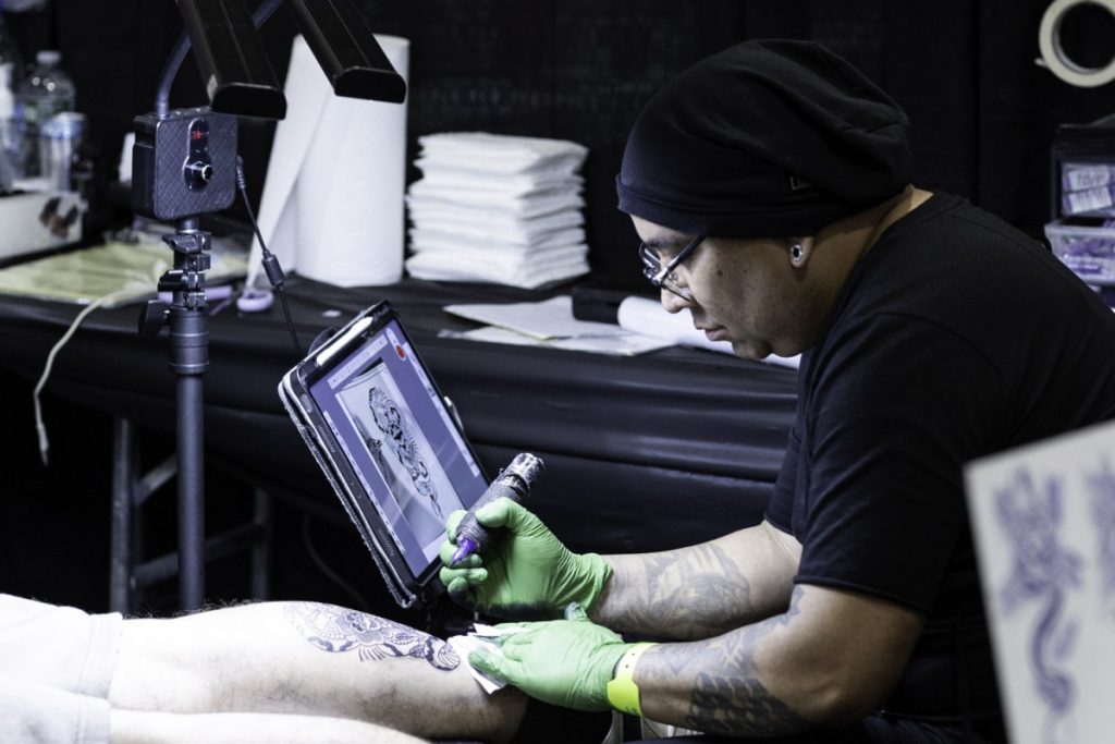 Tommy's Tattoo Convention – Mohegan Sun Expo Center in Uncasville, CT