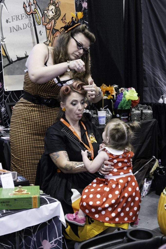 Tommy's Tattoo Convention – Mohegan Sun Expo Center in Uncasville, CT