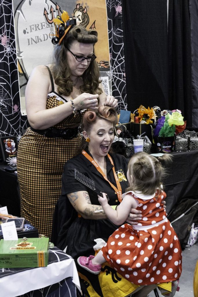 Tommy's Tattoo Convention – Mohegan Sun Expo Center in Uncasville, CT