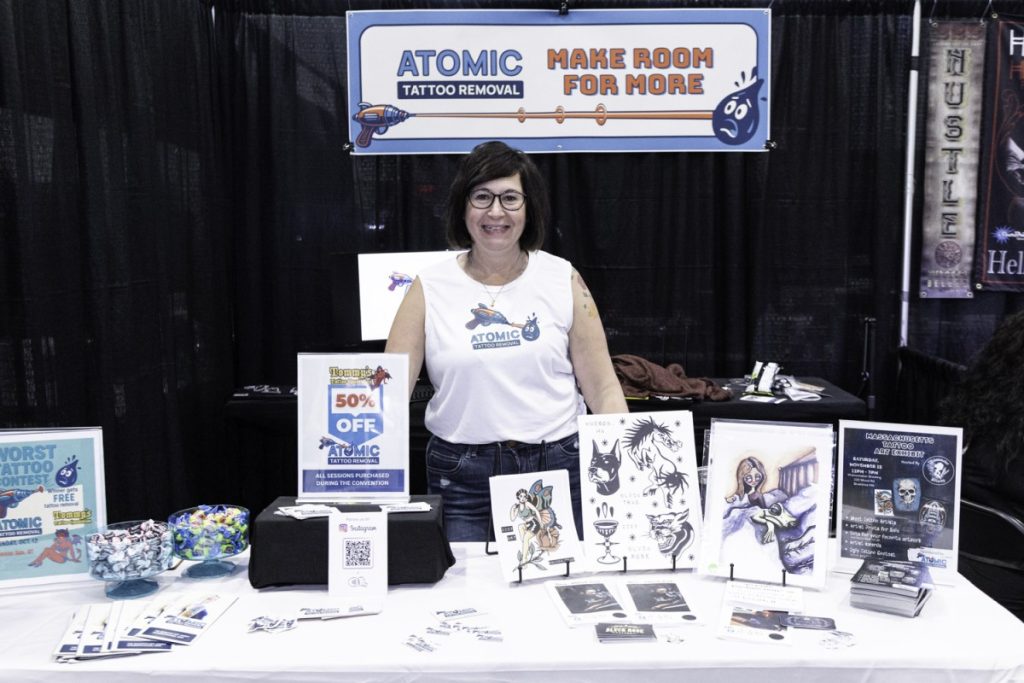 Tommy's Tattoo Convention – Mohegan Sun Expo Center in Uncasville, CT