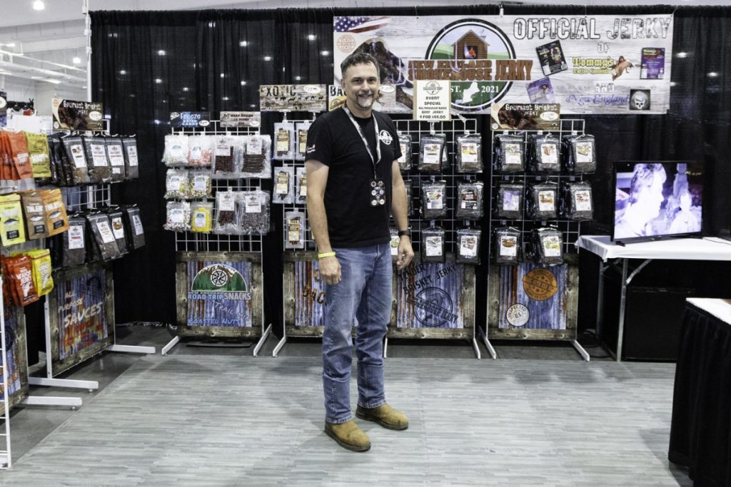 Tommy's Tattoo Convention – Mohegan Sun Expo Center in Uncasville, CT