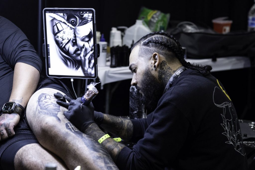 Tommy's Tattoo Convention – Mohegan Sun Expo Center in Uncasville, CT