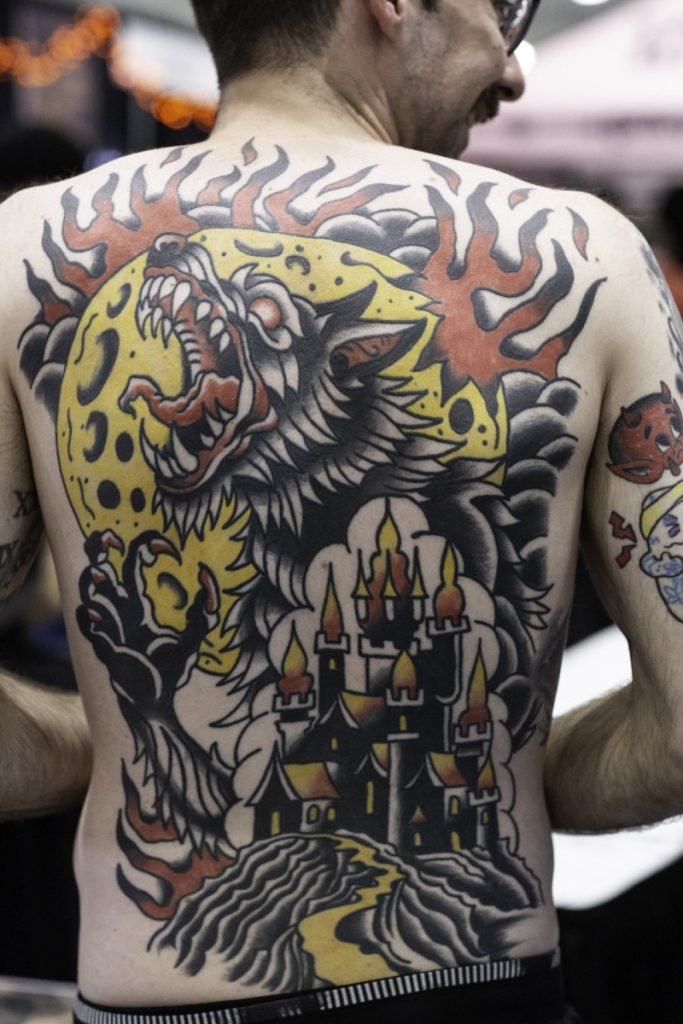 Tommy's Tattoo Convention – Mohegan Sun Expo Center in Uncasville, CT