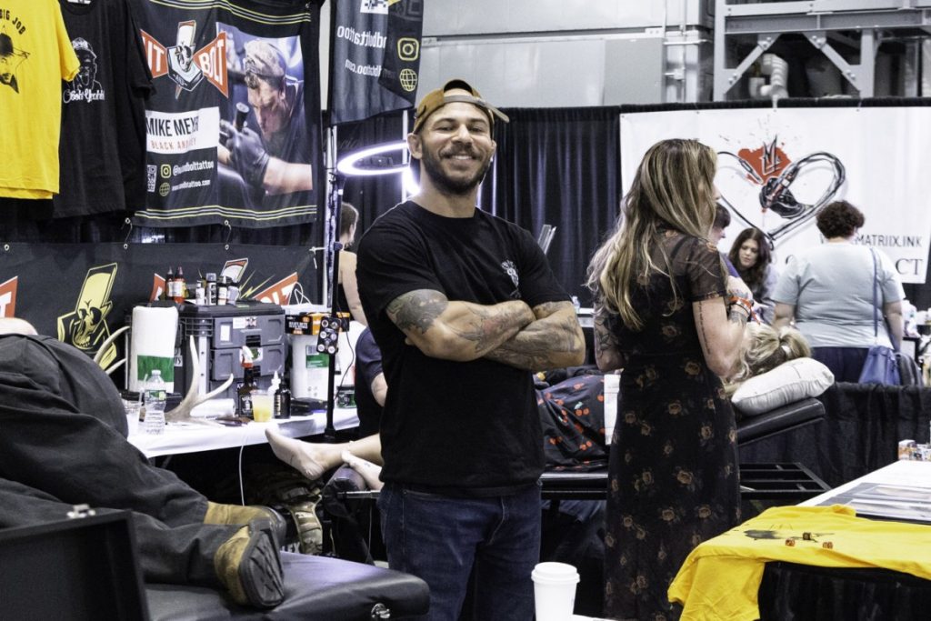 Tommy's Tattoo Convention – Mohegan Sun Expo Center in Uncasville, CT
