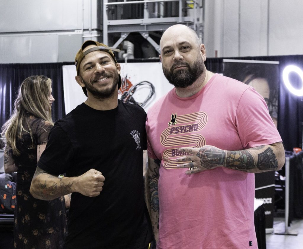 Tommy's Tattoo Convention – Mohegan Sun Expo Center in Uncasville, CT