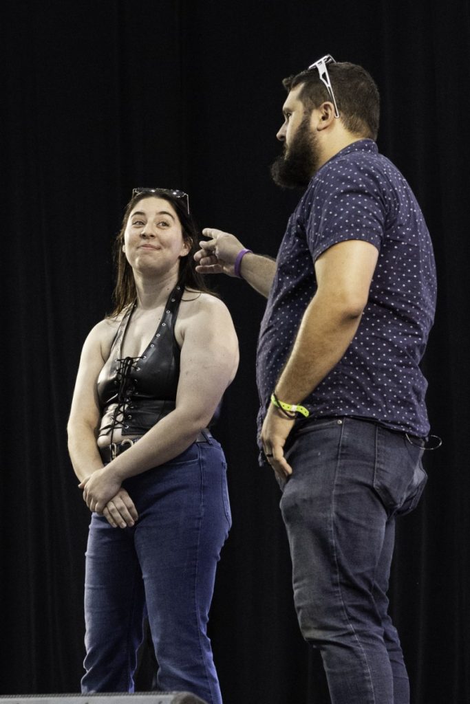 Tommy's Tattoo Convention – Mohegan Sun Expo Center in Uncasville, CT