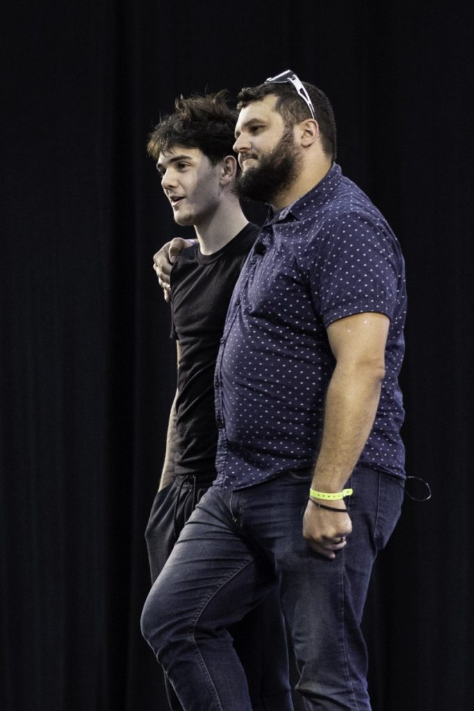 Tommy's Tattoo Convention – Mohegan Sun Expo Center in Uncasville, CT