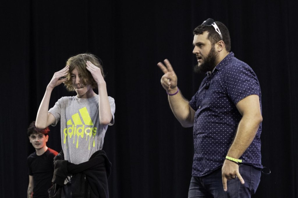 Tommy's Tattoo Convention – Mohegan Sun Expo Center in Uncasville, CT