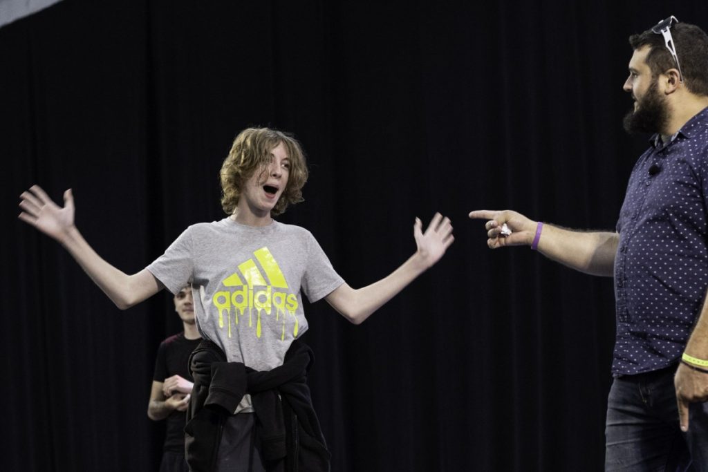 Tommy's Tattoo Convention – Mohegan Sun Expo Center in Uncasville, CT