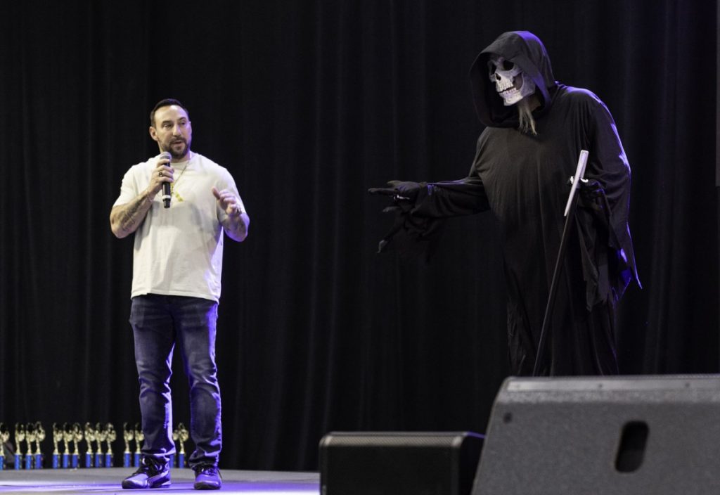 Tommy's Tattoo Convention – Mohegan Sun Expo Center in Uncasville, CT