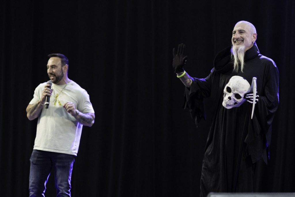 Tommy's Tattoo Convention – Mohegan Sun Expo Center in Uncasville, CT