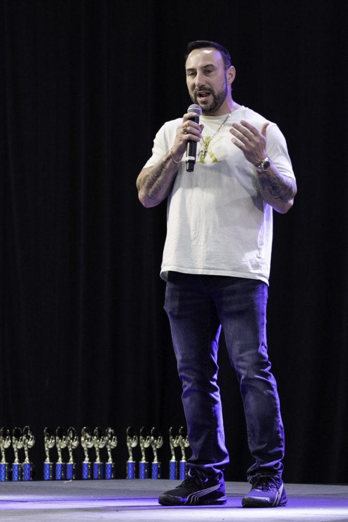 Tommy's Tattoo Convention – Mohegan Sun Expo Center in Uncasville, CT