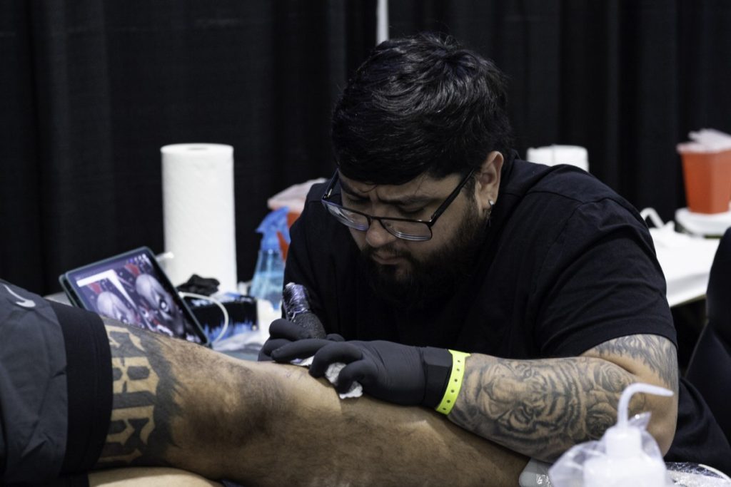 Tommy's Tattoo Convention – Mohegan Sun Expo Center in Uncasville, CT