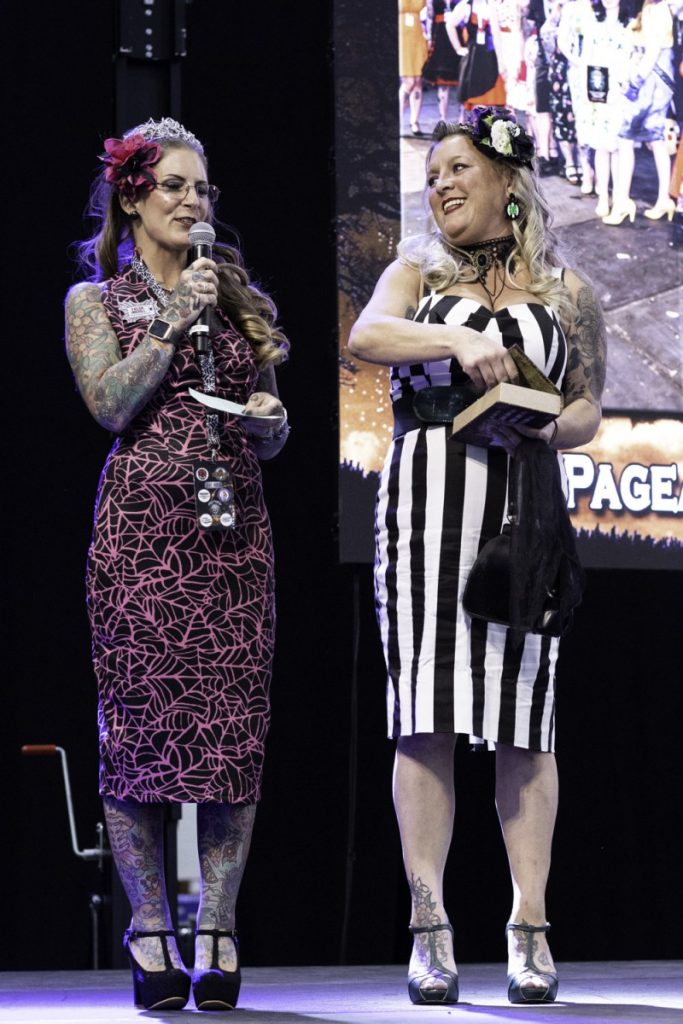 Tommy's Tattoo Convention – Mohegan Sun Expo Center in Uncasville, CT