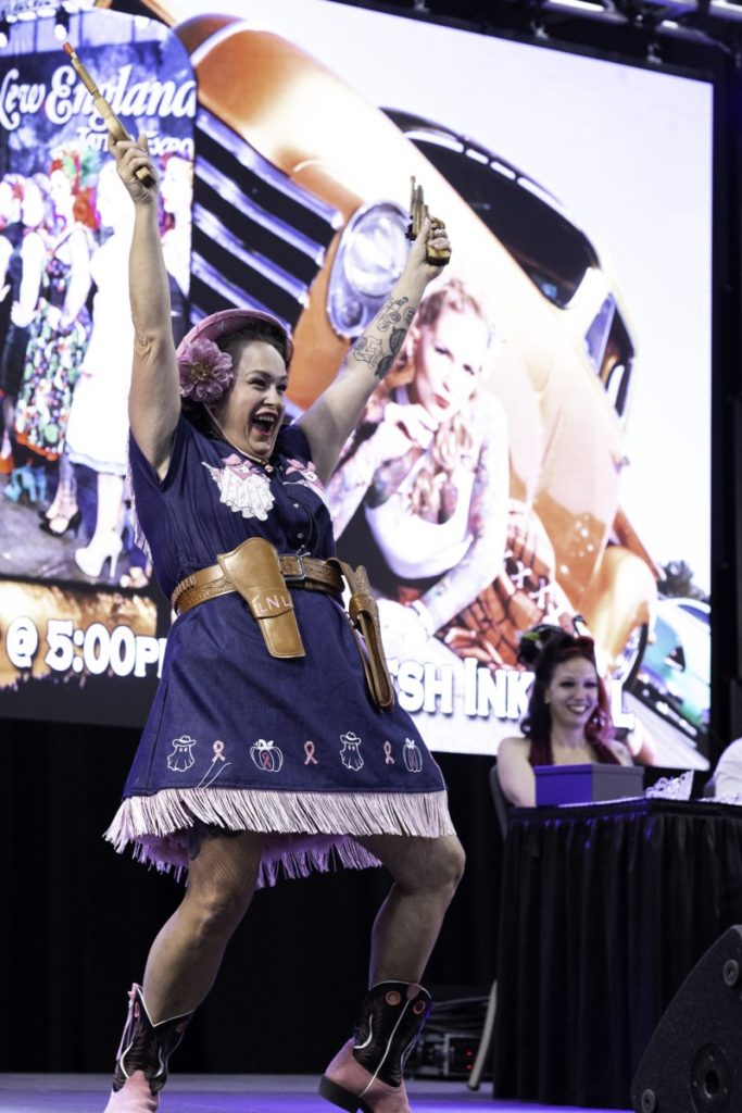 Tommy's Tattoo Convention – Mohegan Sun Expo Center in Uncasville, CT