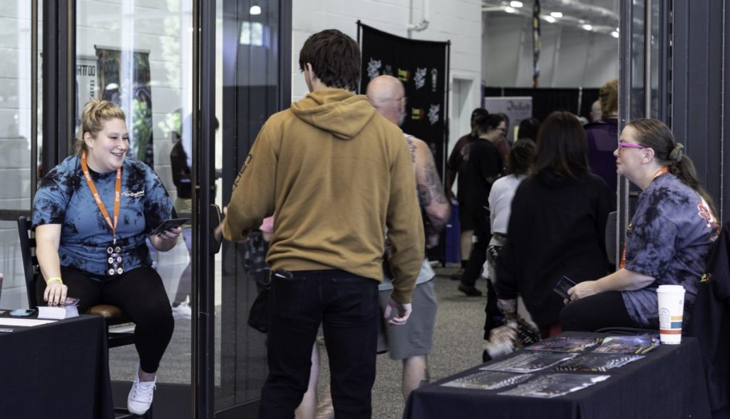 Tommy's Tattoo Convention – Mohegan Sun Expo Center in Uncasville, CT