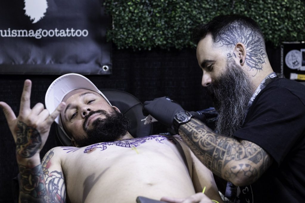 Tommy's Tattoo Convention – Mohegan Sun Expo Center in Uncasville, CT